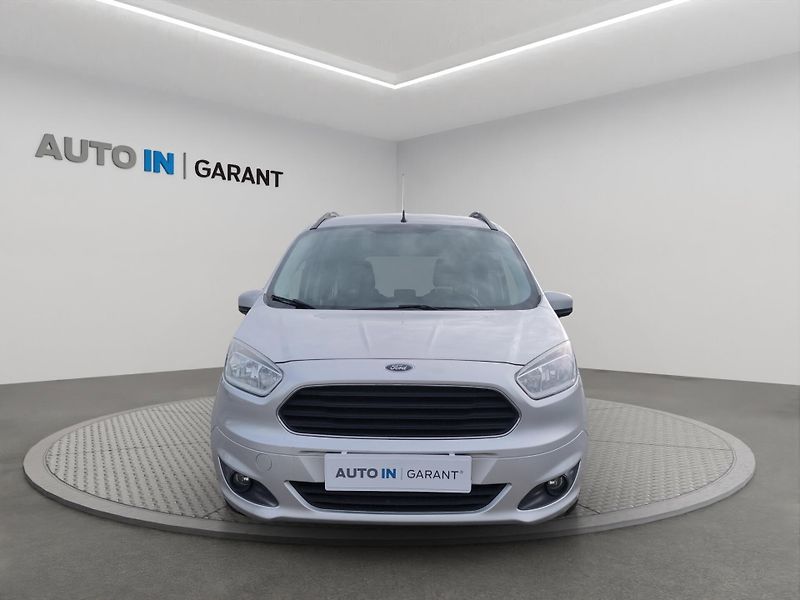 Ford Tourneo Courier (2015) TREND 1.0 EcoBoost 74kW, ČR, S - fotka 2 z 22