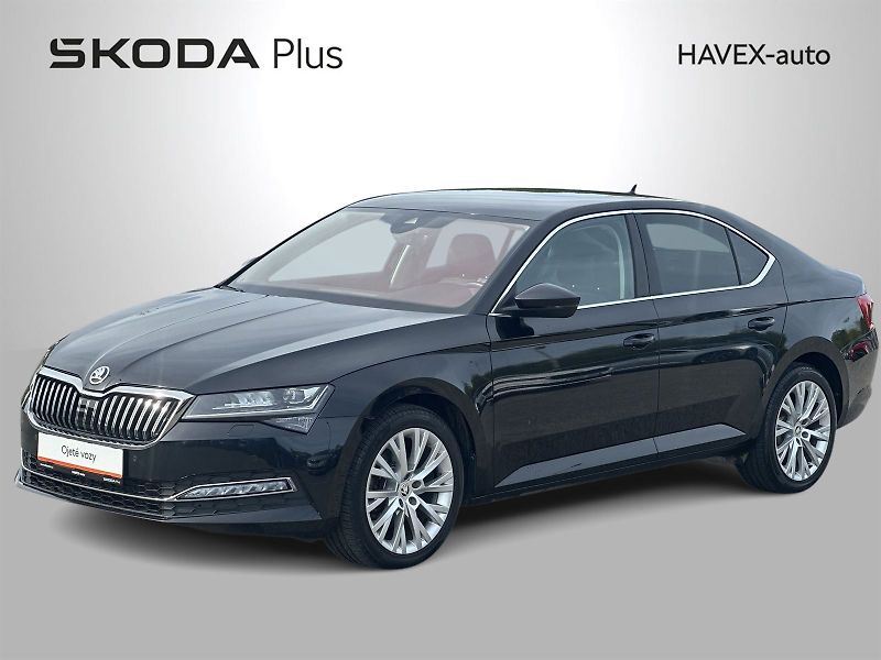 Škoda Superb (2019) 2.0 TDI 4x4 DSG Style + - fotografie inzerátu