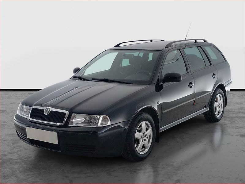 Škoda Octavia (2011) 1.6 - fotka 2 z 15