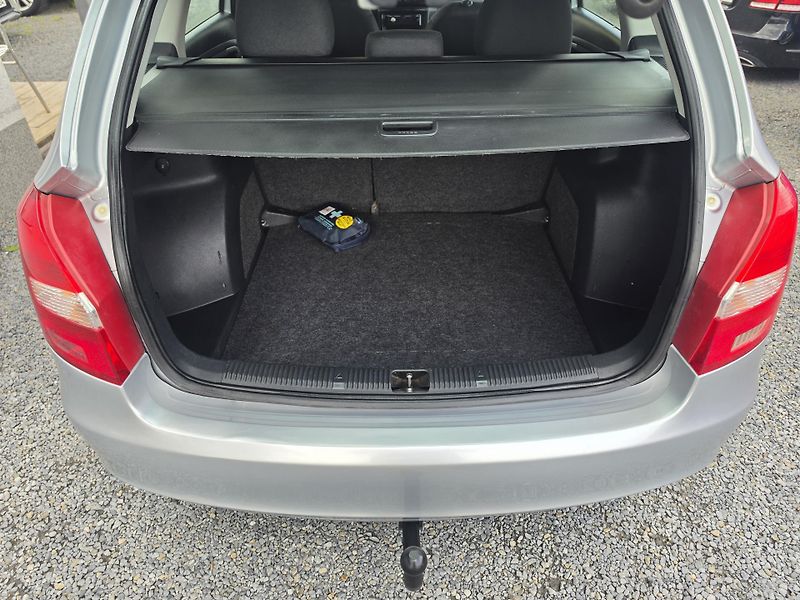 Škoda Fabia 1.2 HTP TZ Klimatizace  - fotka 5 z 20