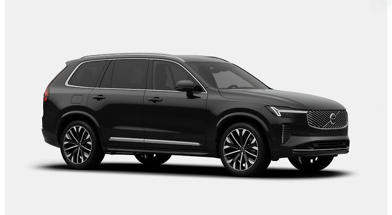 Volvo XC90 (2026) B5 AWD BRIGHT PLUS - fotka 7 z 14