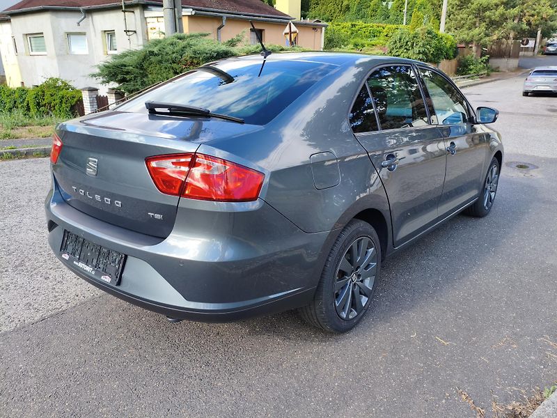 Seat Toledo (2016) 1,2 TSI Style 66Kw - fotka 6 z 30