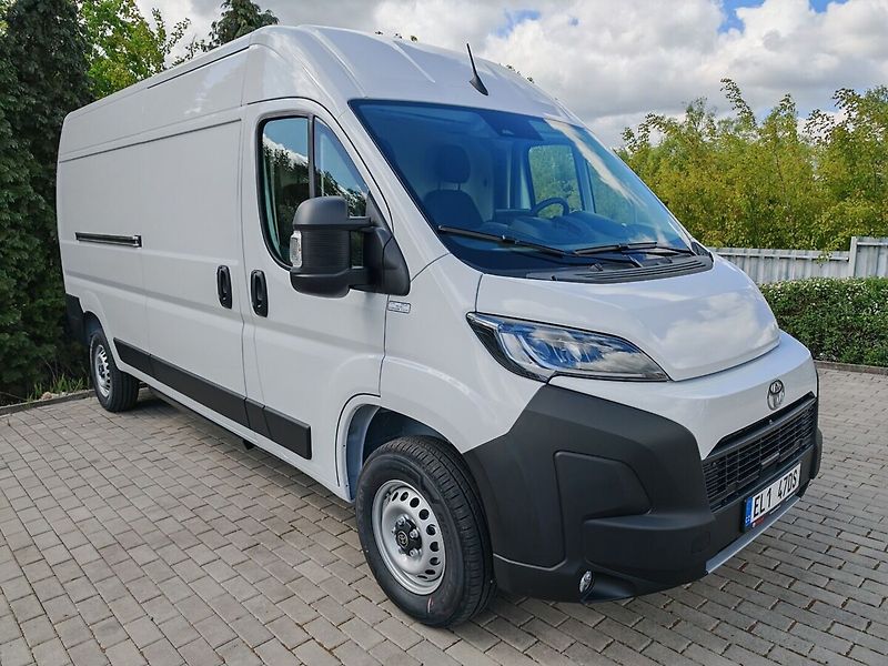 Toyota Proace Max EV NG24 - Panel VAN L3H2 4D - - fotka 3 z 25