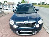Škoda Yeti 2,0TDI KLIMA 81kW - náhled 1