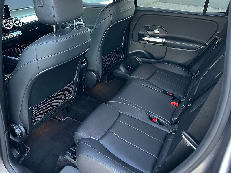 Mercedes-Benz GLB (2020) 200d-Progressive-P.KAMERA - fotka 17 z 45