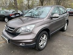 Honda CR-V 2,2 i-DTEC 4x4 SERVISNÍ KNÍŽKA - fotografie inzerátu