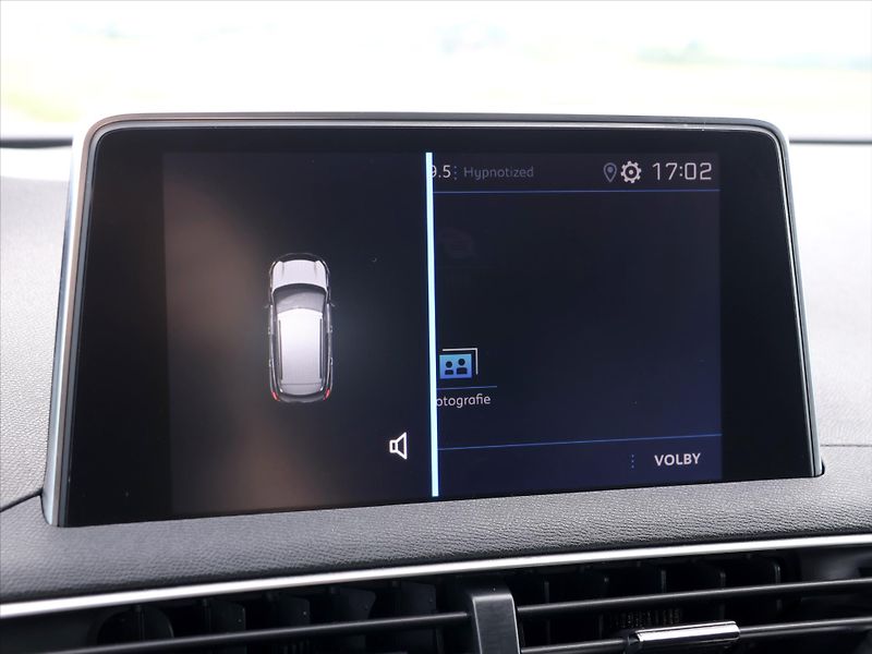 Peugeot 3008 1,5 HDi 96kW Allure CZ - fotka 20 z 31
