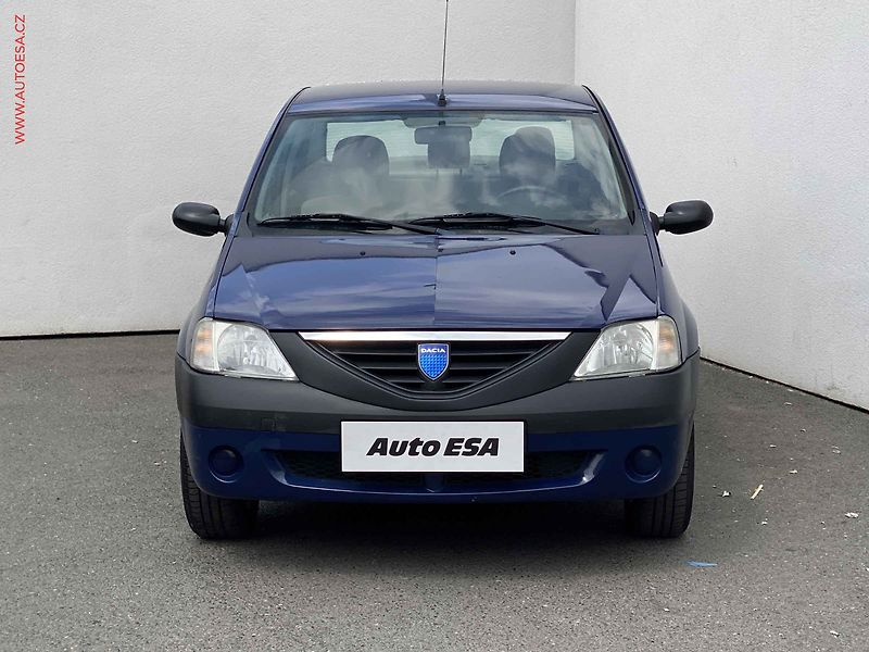 Dacia Logan (2008) 1.4i, ČR, STK3/28 - fotka 2 z 12