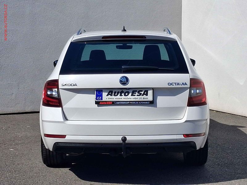 Škoda Octavia (2019) 2.0 TDi, Style, DSG - fotka 5 z 20