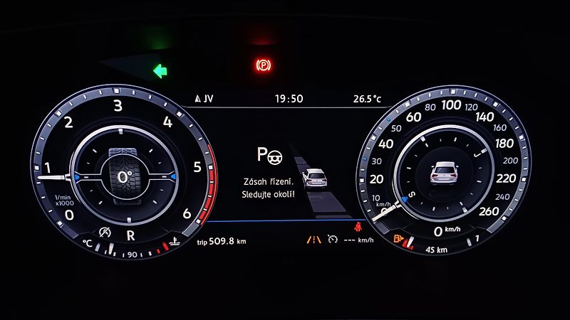Volkswagen Tiguan TDI 110kW 4x4 HIGHLINE - fotka 47 z 50