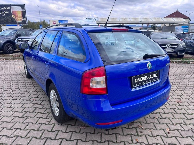 Škoda Octavia (2009) 1,4 TSI 90 KW KOLA KILOMETRY - fotka 3 z 50