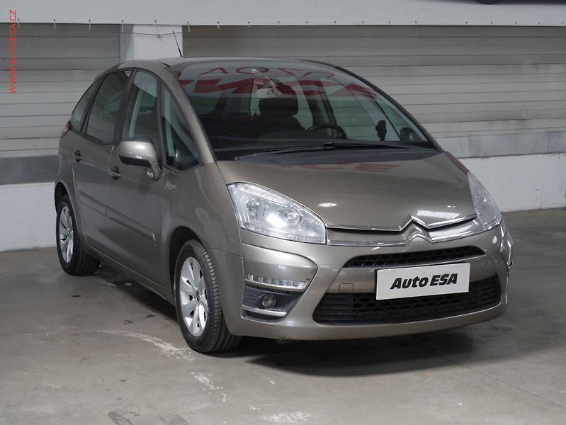 Citroën C4 Picasso (2013) 1.6 HDI Comfort, AT, AC, temp - fotografie inzerátu