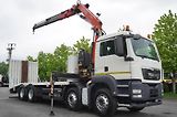 MAN TGS (2014) 35.360 8×2 / HDS FASSI F165A - náhled 9
