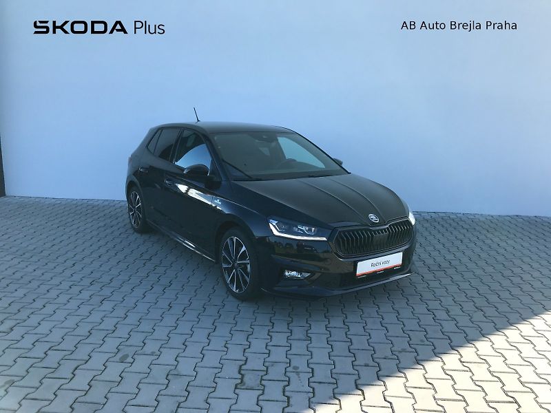 Škoda Fabia (2025) MC TS 85/1.0 M6F - fotka 6 z 25
