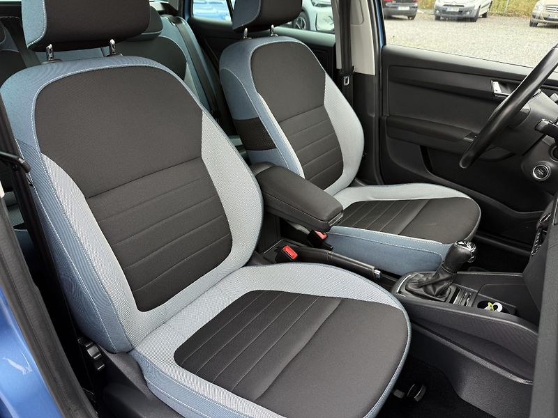 Škoda Fabia SCOUT 1.2TSi 81kW DSG ČR - fotka 15 z 18