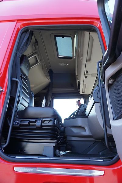 Scania (2019) S 520 / V 8 / EURO 6 / ACC / R - fotka 8 z 50