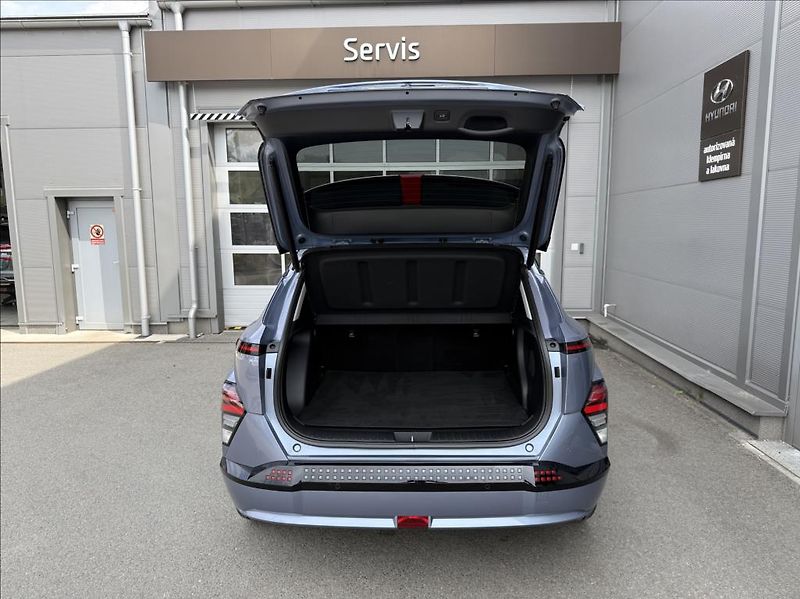 Hyundai Kona Power 65kWh  Style Premium TT - fotka 21 z 30