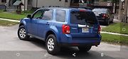 ZKUŠENOSTI UŽIVATELE: Mazda Tribute Mazda Tribute V6