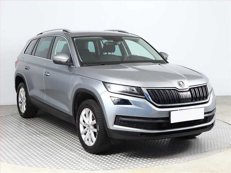 Škoda Kodiaq (2018) Ambition Plus 2.0 TDI 4x4 - fotografie inzerátu
