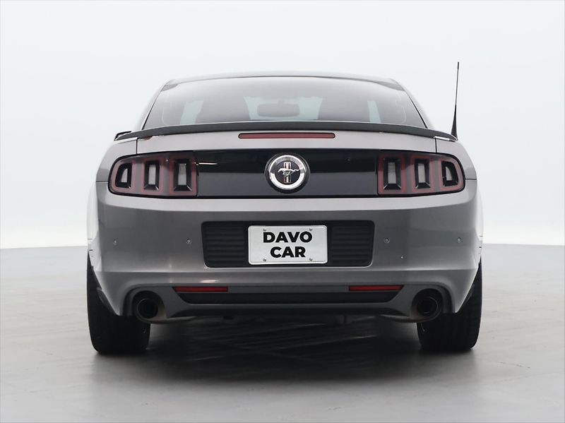 Ford Mustang 3.7 V6 227kW Aut Xenon Klima - fotka 6 z 27