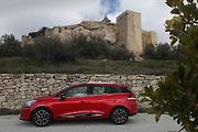Renault Clio Grandtour.