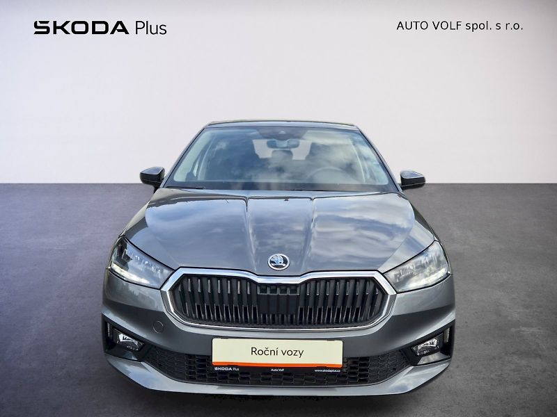 Škoda Fabia (2025) Top Selection 1.0TSi 85kW 6°ma - fotka 4 z 27