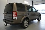 Land Rover Discovery DISCOVERY 4  3,0D SDV6 HSE 4WD - náhled 4