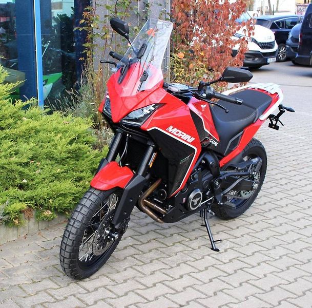 Moto Morini X-Cape 650 (2025) NYNÍ AKČNÍ CENA - fotka 4 z 7