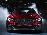 Infiniti Q50 Eau Rouge.