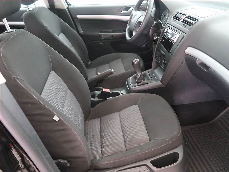Škoda Octavia (2008) Ambiente 1.6, Eko.zaplacen - fotka 9 z 14