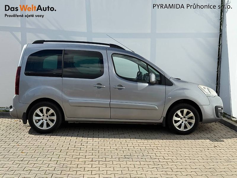 Peugeot Partner (2017) 1.6 HDI 88 kW Allure - fotka 6 z 22