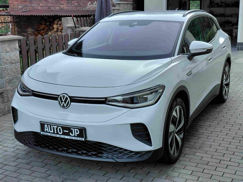 Volkswagen ID.4 PRO PERFORMANCE 77kWh SOH-93,2 - fotka 6 z 24