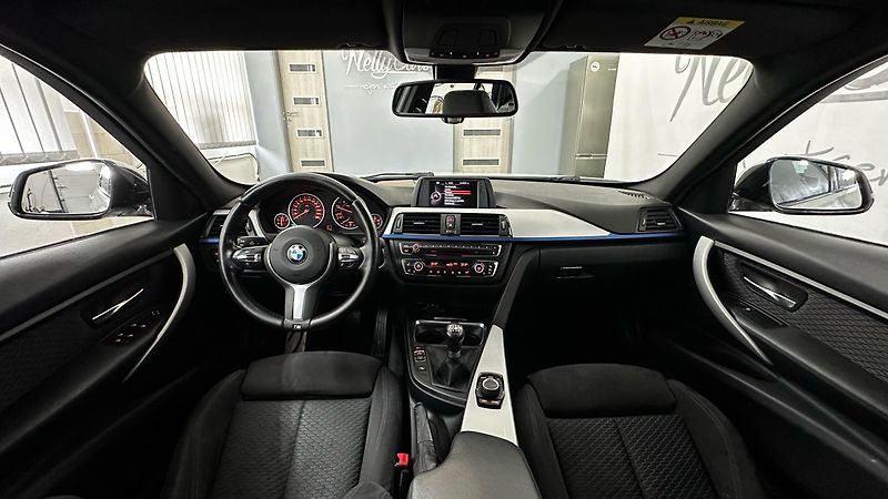 BMW Řada 3 M-PAKET/ 2 SADY GUM - fotka 23 z 44