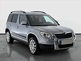 Škoda Yeti (2010) 2.0 TDI, 4X4, Automat, ČR - náhled 1