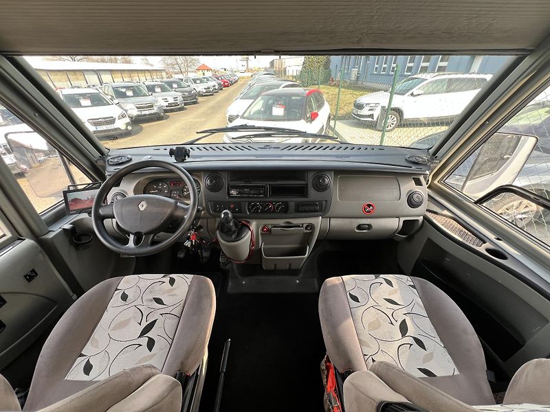 Adria Ostatní 2.5DCi MOBIL ADRIATIK SOLAR - fotka 6 z 20