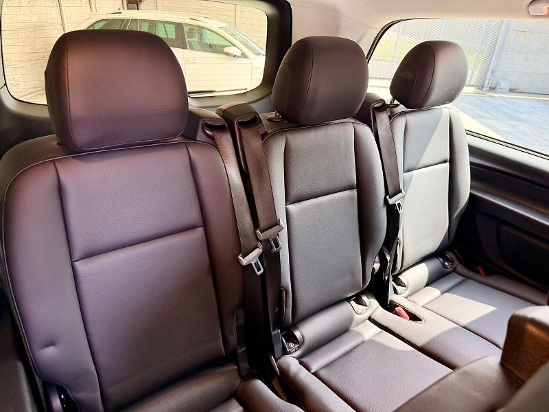 Mercedes-Benz Vito (2022) Mercedes Vito 124CDI XL Tourer - fotka 12 z 14