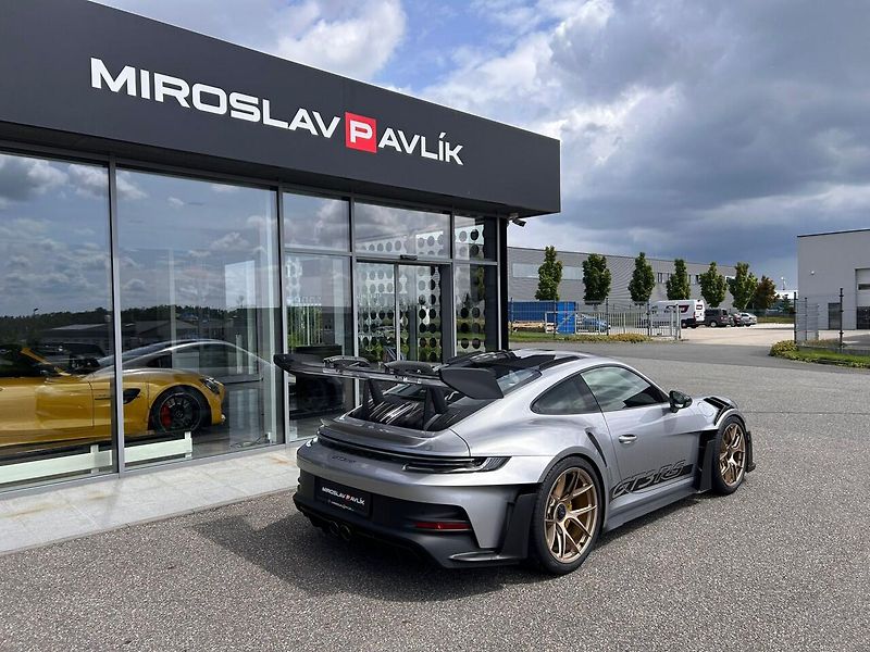 Porsche 911 GT3 RS WEISSACH - fotka 3 z 24