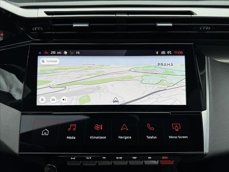 Peugeot 308 1,2 PT 96kW GT Line AT8 DPH - fotka 21 z 27