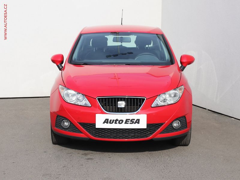 Seat Ibiza (2009) 1.6 16V, Sport, AT, bixen - fotka 2 z 3