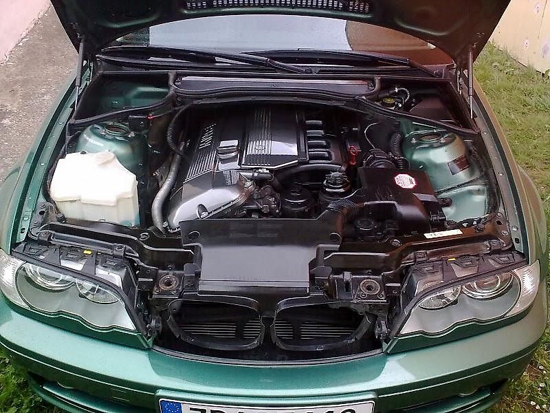 ZKUŠENOSTI UŽIVATELE: BMW Řada 3 E46