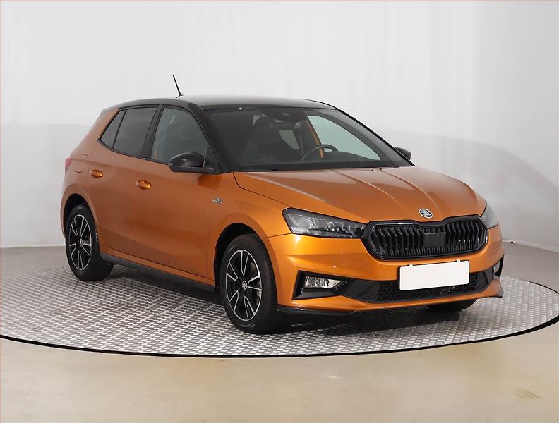 Škoda Fabia (2025) 1.0 TSI - fotografie inzerátu