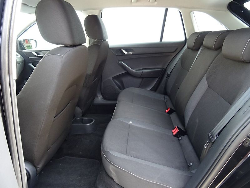 Škoda Rapid (2014) 1.6TDi,66kW,S,kniha,ALU - fotka 17 z 22