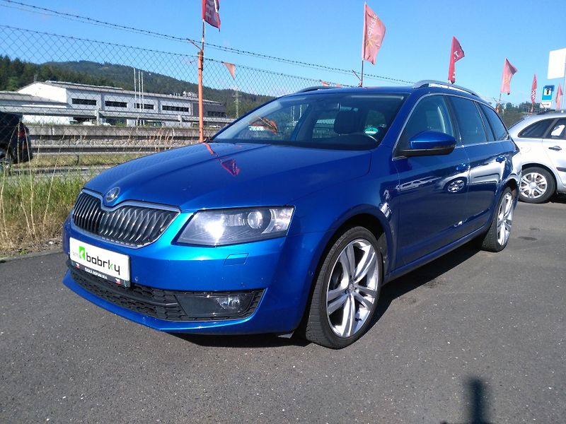 Škoda Octavia 1,6 TDI * DSG * /77 kW/ - fotka 1 z 40