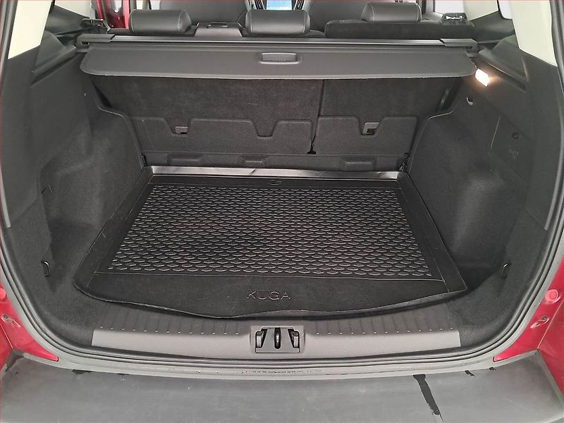 Ford Kuga (2018) Titanium 1.5 EcoBoost, ČR - fotka 14 z 21