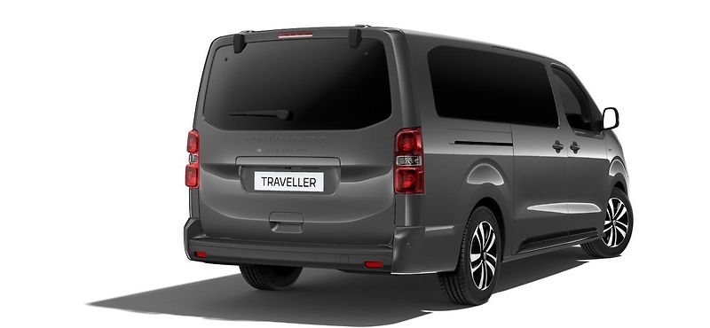 Peugeot Traveller (2026) Allure L3 2.2 BHDi 180 EAT8 - fotka 4 z 9