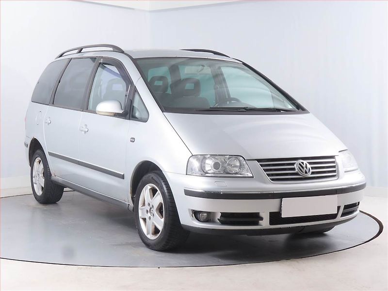 Volkswagen Sharan (2007) 1.9 TDI , 7 míst, Eko.zaplacen - fotografie inzerátu