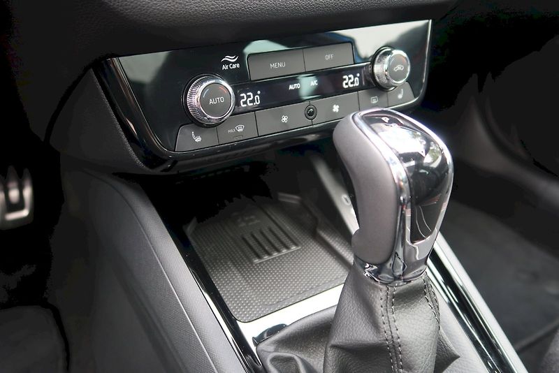 Škoda Scala (2026) Monte Carlo 1,0 TSi / 85 kW DS - fotka 10 z 31