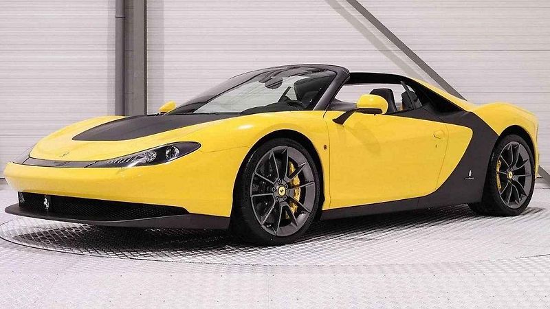 Ferrari Sergio.