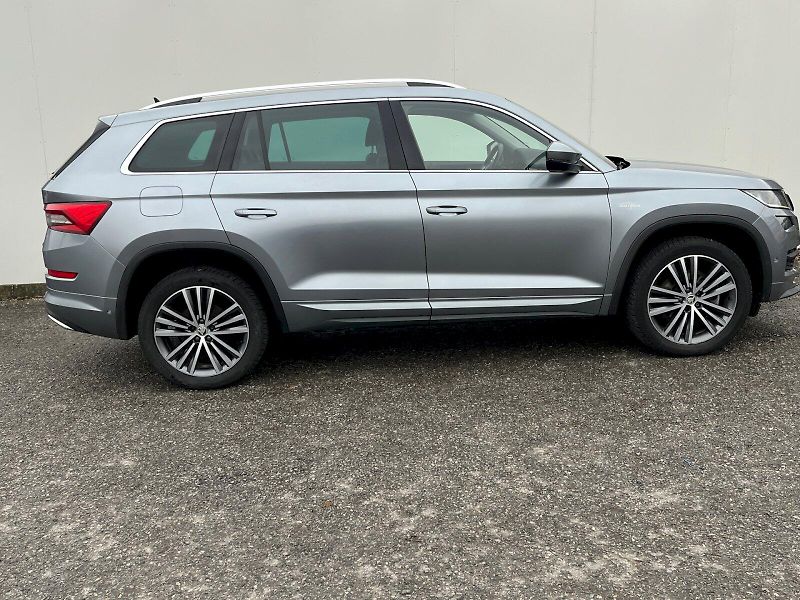 Škoda Kodiaq (2020) 2.0 TDI 140 kW L&K 4x4 DSG - fotka 22 z 24