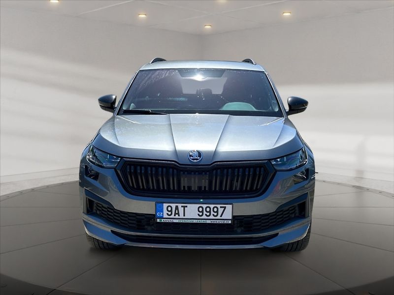 Škoda Kodiaq 2,0 TDI Sportline 4x4 DSG - fotka 2 z 11